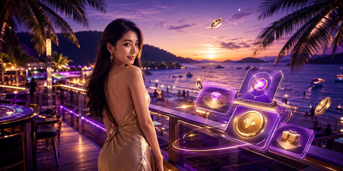 Pengguna Malaysia di Langkawi menikmati bonus rebat loteri dalam talian