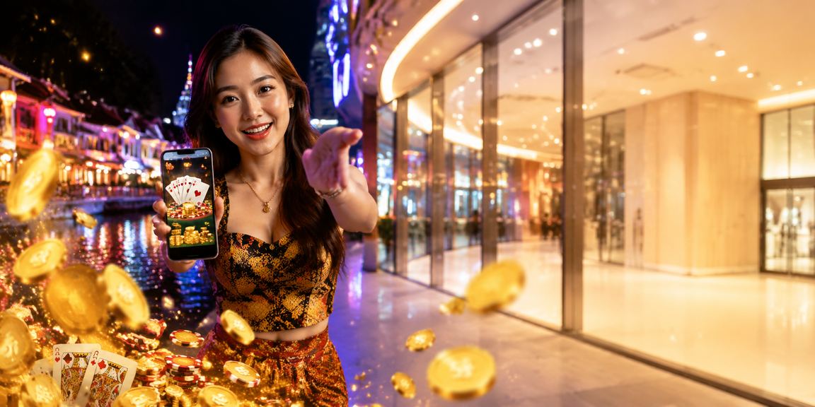 Pemain poker Melaka menggunakan keistimewaan VIP untuk akses meja eksklusif di 5sos