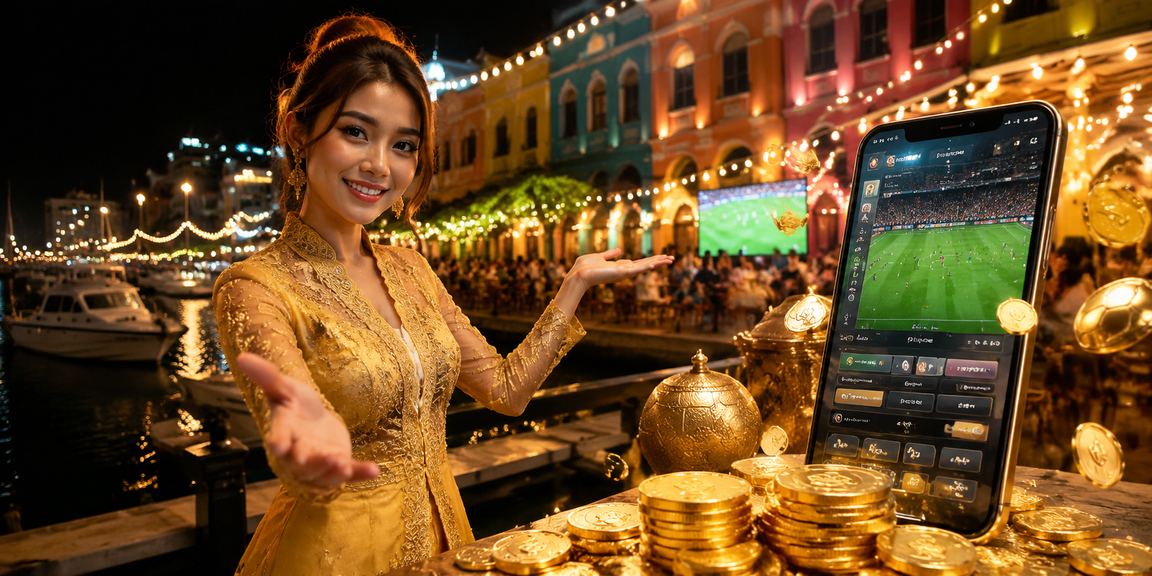 Promosi Aplikasi Mudah Alih Pulau Pinang
